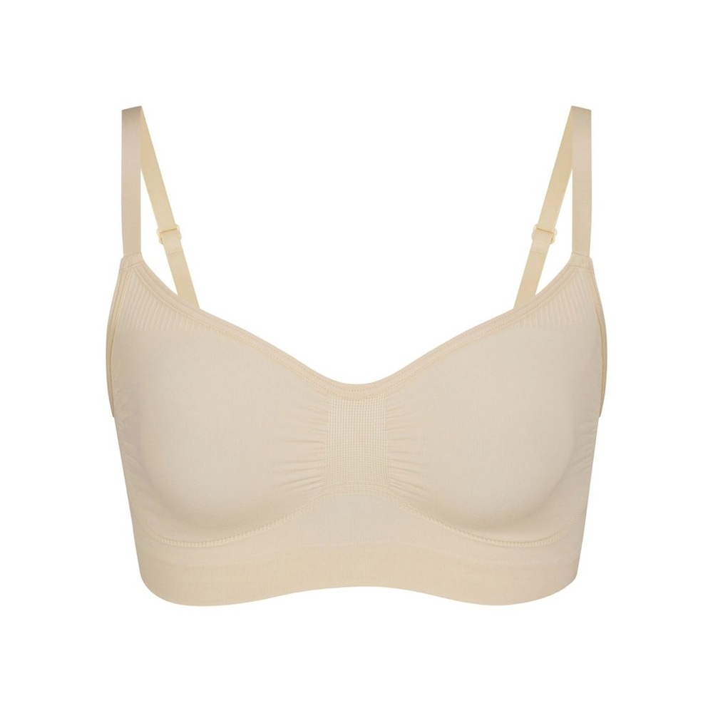 SKIMS Seamless Sculpt Bralette NWOT - Picture 3 of 7